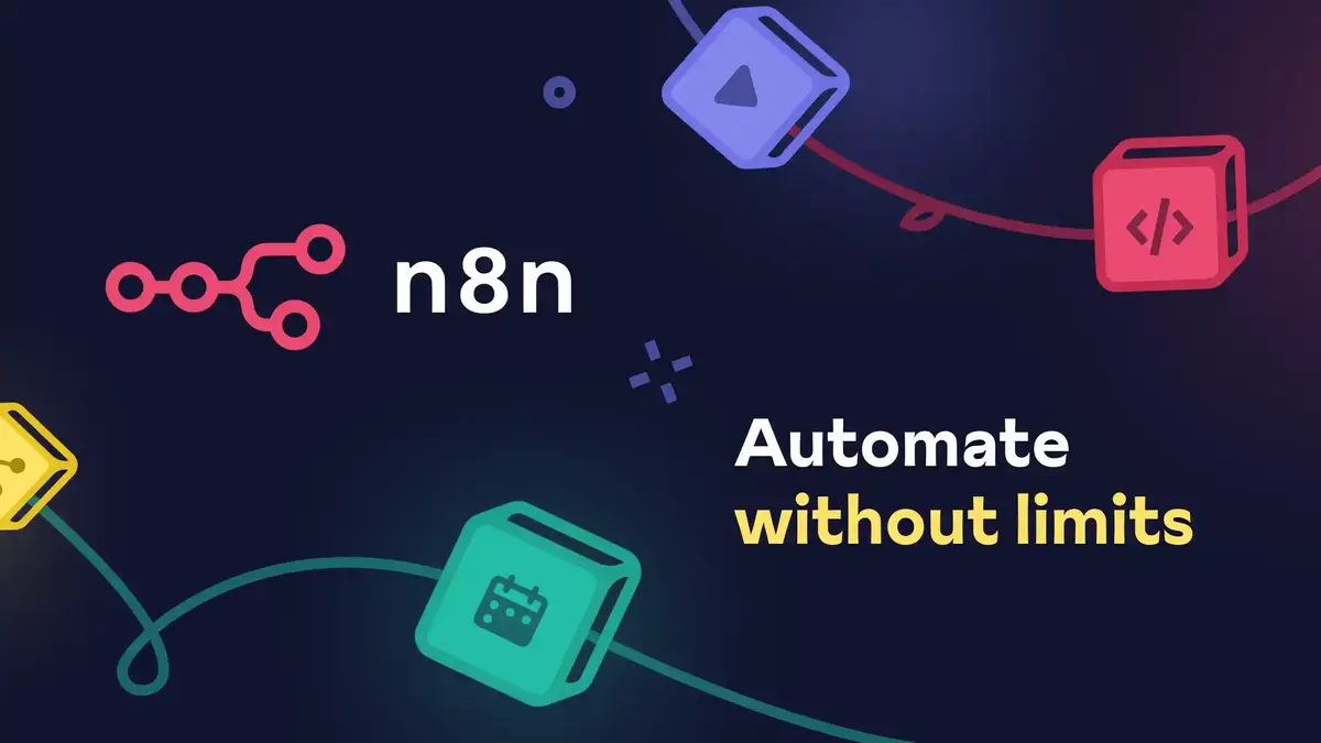 Featured image for n8n: AI Powerful Workflow Automation