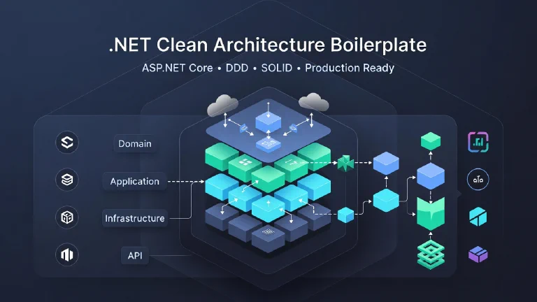 Clean Architecture in .NET Overall