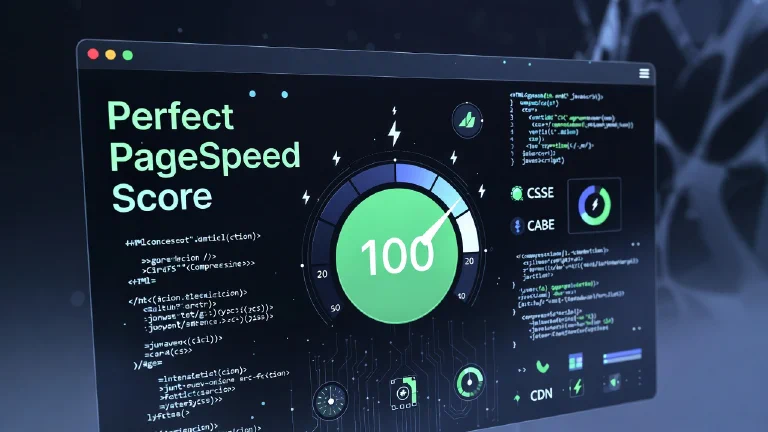 How I Achieved a Perfect PageSpeed Insights Score